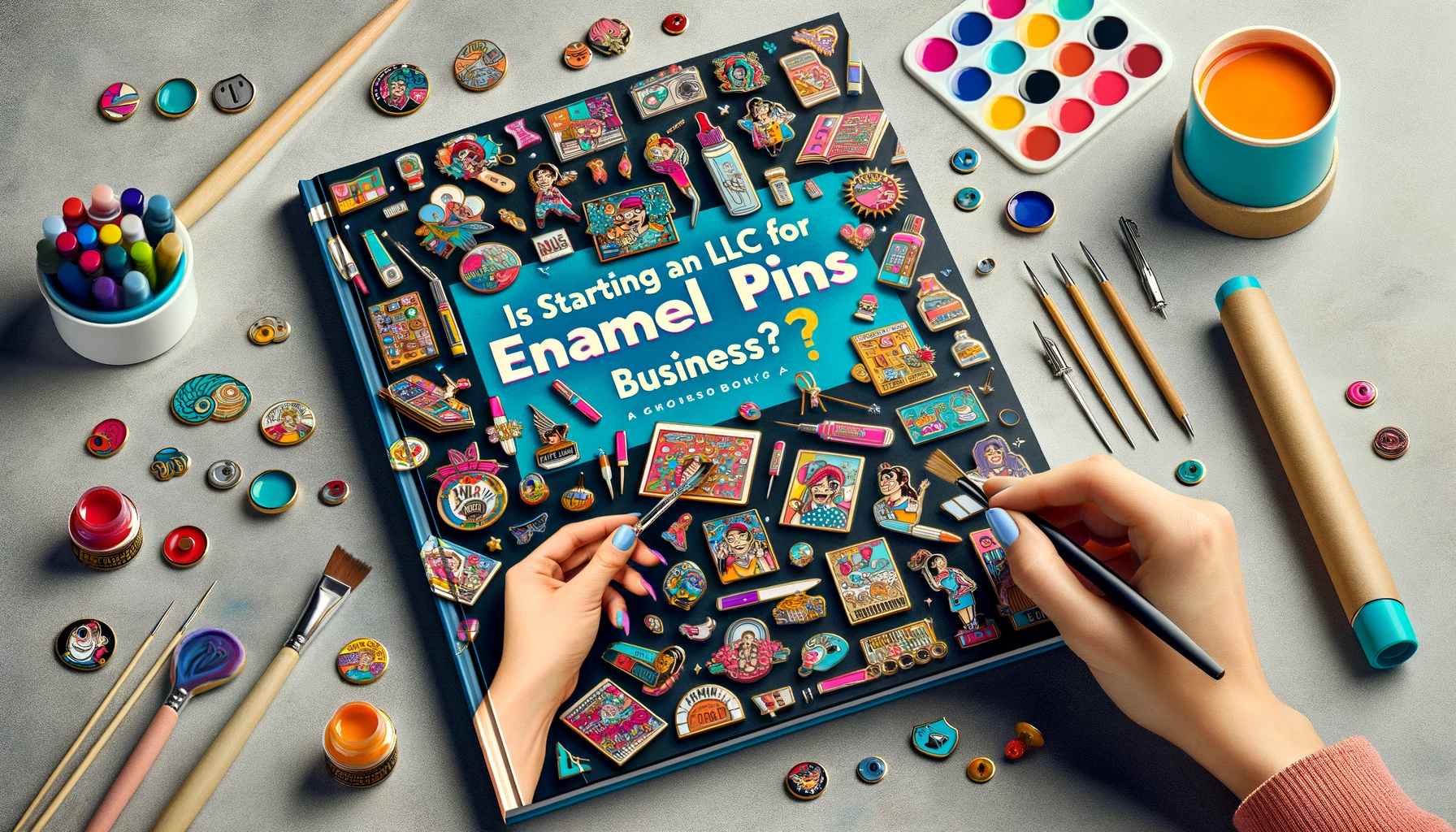 https://www.moneyaisle.com/wp-content/uploads/2023/10/A-guidebook-cover-titled-Is-Starting-an-LLC-for-Enamel-Pins-Business-a-Good-Idea_.-The-design-is-creative-and-colorful-reflecting-the-artistic-and-.png