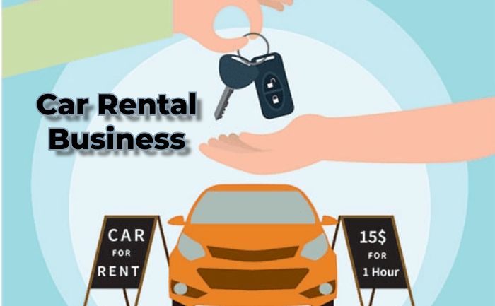 llc for car rental business