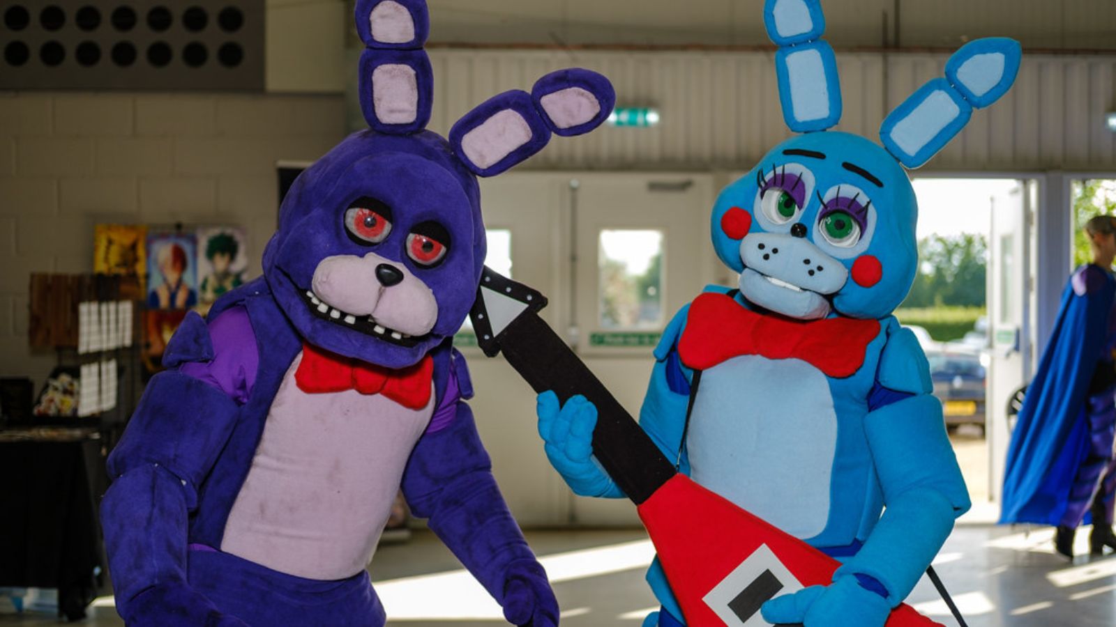 fnaf:wunoauo3myu= bonnie