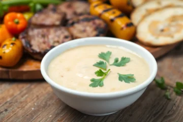 what should zavagouda sauce taste like