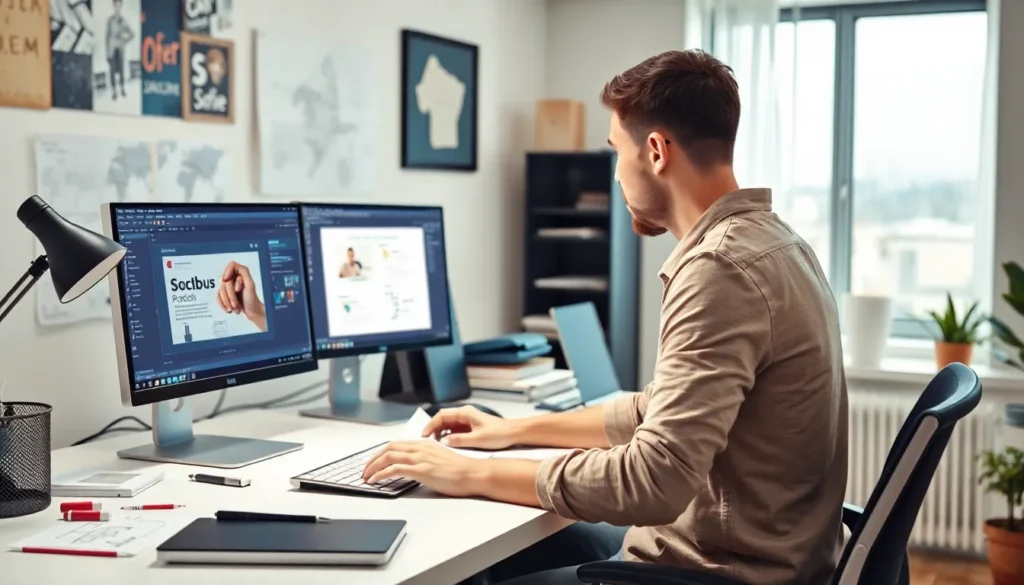 ShotScribus Software