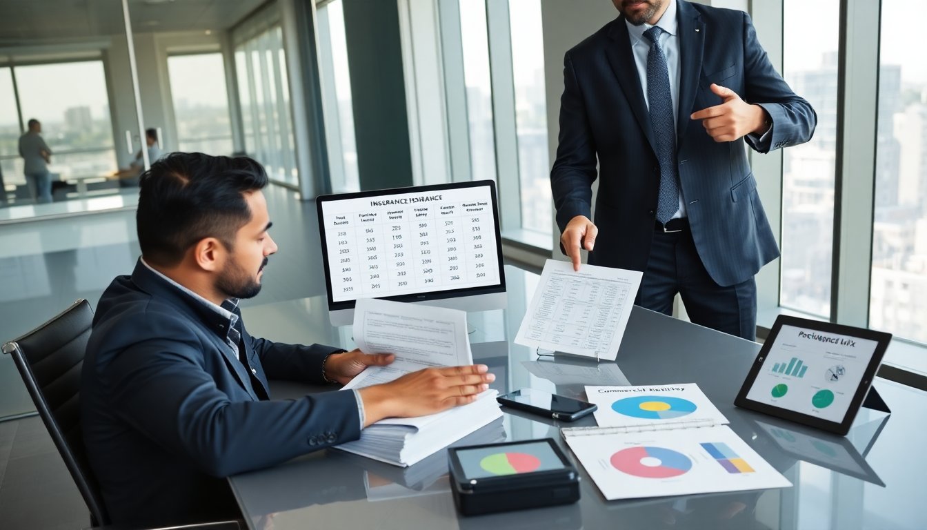 how much is business insurance per month for llc