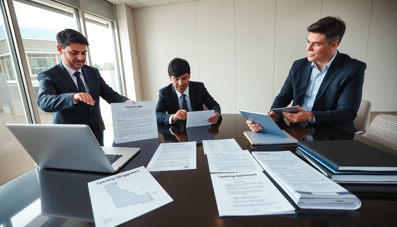 how to form an llc in delaware