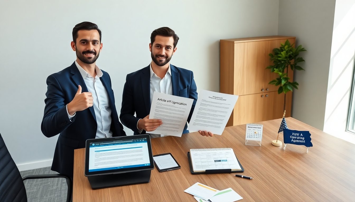 how to form an llc in virginia