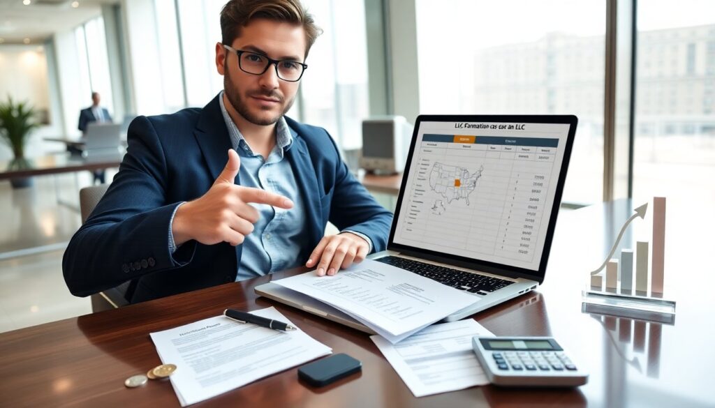 how much does it cost to open a llc