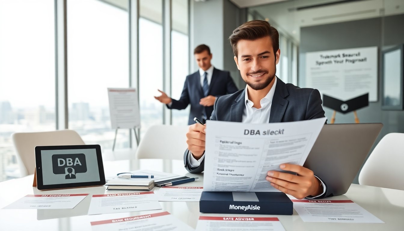 moneyaisle dba guide