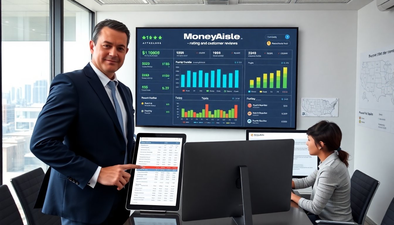 moneyaisle rating and customer reviews