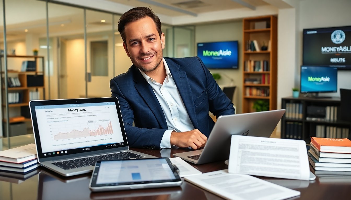 alfie wilson esq moneyaisle legal content writer