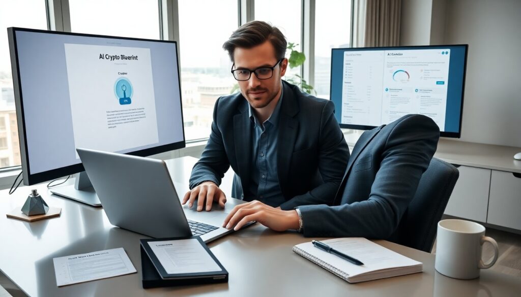 ai crypto blueprint prompting ebook moneyaisle