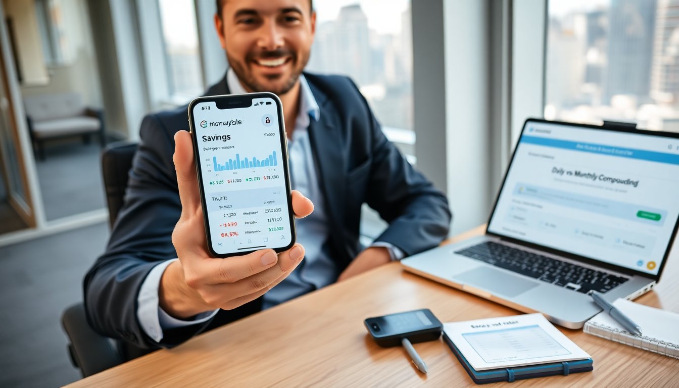 interest compounding app review monnayisle