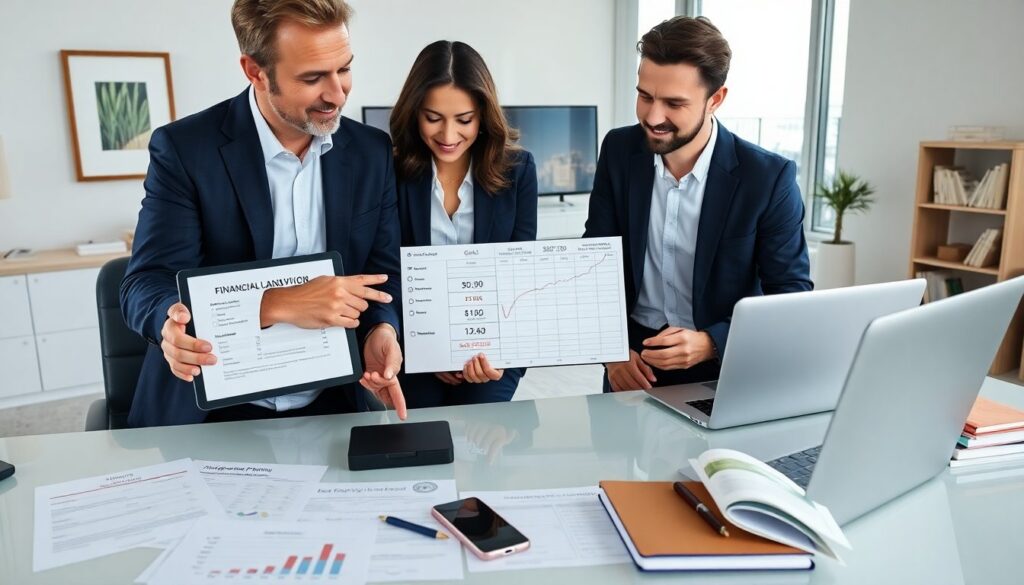 financial planning monaisi7ek